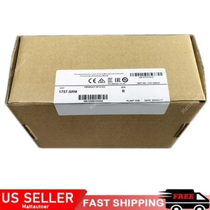 In box For 1757-SRM ControlLogix System Redundancy Module 1757SRM US Free Tax - Picture 1 of 9