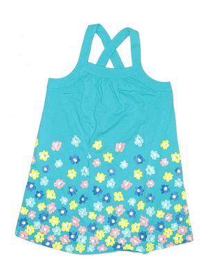 Vestido verde Lands' End para niñas 16 Foto 1 de 2