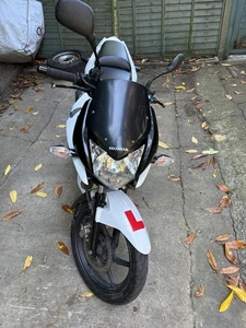 Honda Cbf 125 - Picture 1 of 9