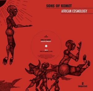 Sons Of Kemet - African Cosmology [LP record] - Picture 1 of 1