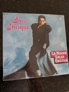 LUIS ENRIQUE “ AMOR Y ALEGRÍA“ CBS RECORDS 🎶DESESPERADO🎶VG+/EX VINYL/ LEA !! - Imagen 1 de 7
