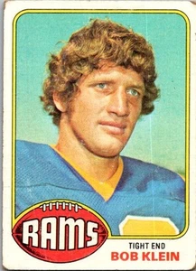 1976 Topps #42 Bob Klein - Picture 1 of 2