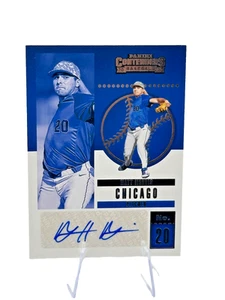 Panini Contenders 2020 - Contenders autógrafos Matt Mervis #CA-MM (AU, RC) - Imagen 1 de 2