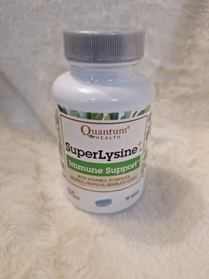 Super Lisina+/Fórmula Avanzada Lisina+ Apoyo Inmunológico con Vitamina C Foto 1 de 3