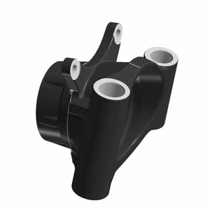 Portador de rodamientos Polaris, izquierda, pieza original OEM 5140866, cantidad 1 - Imagen 1 de 7