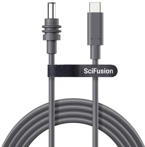Cable de alimentación Starlink Mini USB-C a CC 6,5 pies impermeable - SciFusion - Imagen 1 de 9