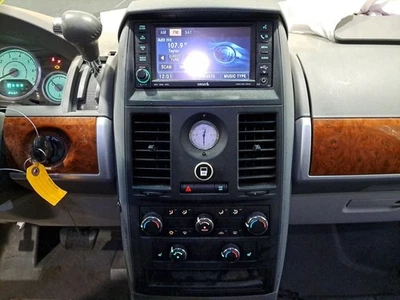 Rear Temperature/Heater/Ac A/C Control 2008 Town & Country Van Sku#4298647 - Image 1 of 4