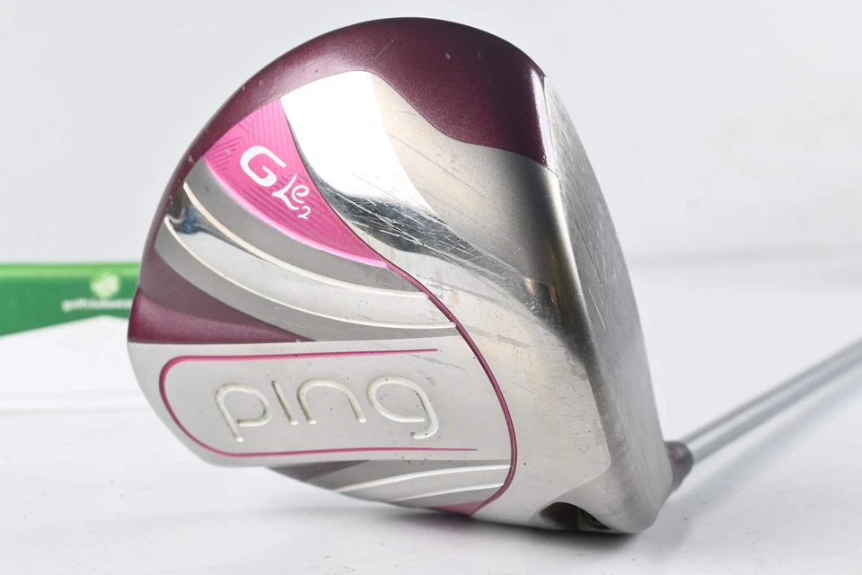 Ladies Ping G Le2 Driver / 11.5 Degree / Ladies Flex Ping Alta Quick 35 Shaft - Image 1 of 4