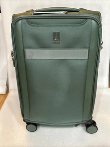 Travelpro VersaPack+® kompakter erweiterbarer Handgepäck-Trolley desert salbeigrün 300 $ - Bild 1 von 15