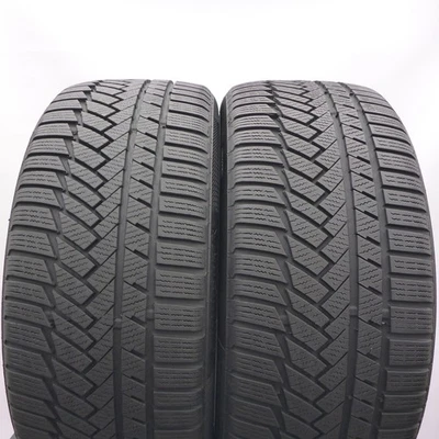 245 40 18 2x Continental 245/40 R18 97V Contacto TS850P Neumáticos 2020 - Imagen 1 de 4