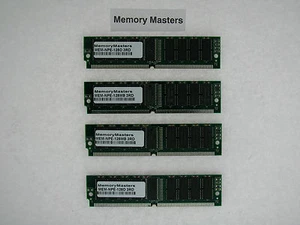 MEM-NPE-128D 128MB (4x32MB) Cisco 7200 Séries Npe - Photo 1/1