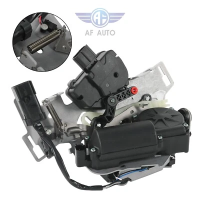 Actuador de cierre de cerradura de puerta corredera trasera izquierda para Dodge Grand Caravan 2008-2020 NUEVO Foto 1 de 4