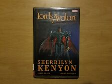 Lords of Avalon Knight of Darkness #1 Hardcover HC Trade 2009 TPB Ex-Library