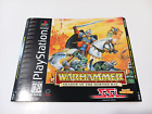 Warhammer: Shadow Of The Horned Rat - PSOne  PS1 FRONT+BACK ARTWORK INSERTS ONLY