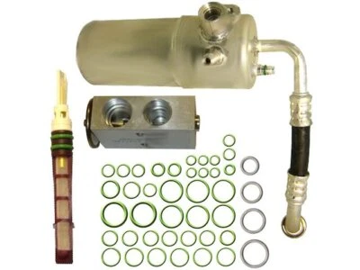 For 1998-2002 Lincoln Navigator A/C Receiver Drier Kit 12589MFQK 1999 2000 2001 - Image 1 of 2