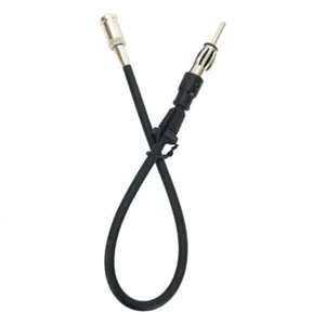 Accesorios de coche radio de coche adaptador de antena adaptador de antena ISO a conector DIN - Imagen 1 de 3