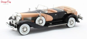 Matrix Duesenberg SJ LaGrande DCP Open 1935 1/43 Scale - Picture 1 of 1