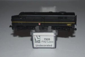 Locomotora diésel Pennsylvania FA 2 1042 C50837 escala N realista - Imagen 1 de 3