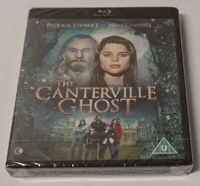 The Canterville Ghost (Blu-ray) - Image 1 of 2