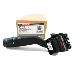 New OEM Motorcraft SW7917 Windshield Wiper Switch Ford FL3Z13K359AC - Picture 1 of 2