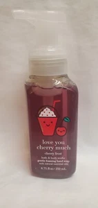 Bath & Body Works Love You Cherry Much Cherry Frost Gentle Foaming Hand Soap - Picture 1 of 2