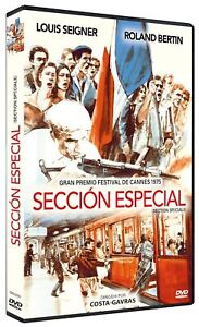 SECCION ESPECIAL DVD
