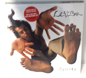 LITFIBA SPIRITO LIMITED RECORD STORE DAY VINYL LP VINILE ROSSO RARE RSD NOT 2021 - Foto 1 di 1