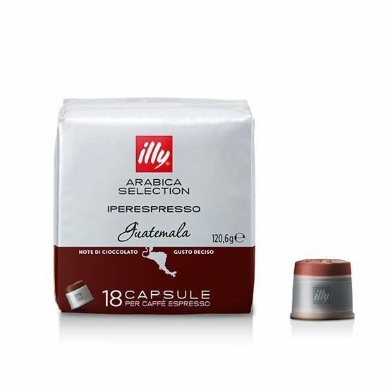Illy Coffee 324 Capsules for machine iperespresso Mix Roasting Choice Photo Related
