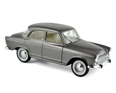 Simca Aronde P60 "Montlhery" Speciale, Grigio, 1:18 NOREV - Immagine 1 di 2