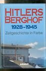 Hitlerski Berghof 1928-1945 historia współczesna w kolorze - F004A