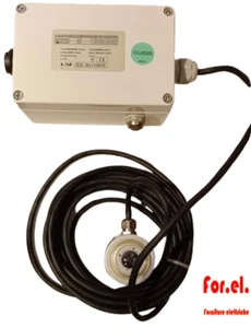 LSI DPA053 PYRANOMETER CL.2 - LSI DEA554 CONVERTER. ANALOG 4-2MA - Bild 1 von 1