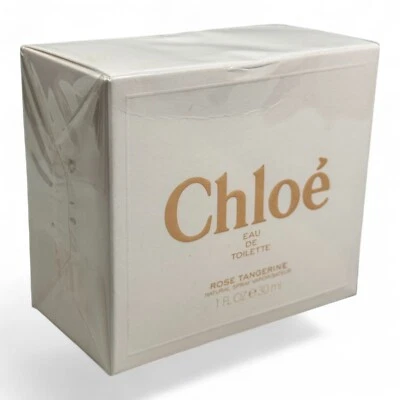 Chloe Chloé Rose Tangerine Eau de Toilette Spray 30ml - Bild 1 von 4