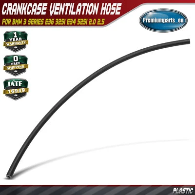 Crankcase Oil Breather for BMW 3 Series E36 325i E34 525i 2.0 2.5 11151726828 - Image 1 of 4