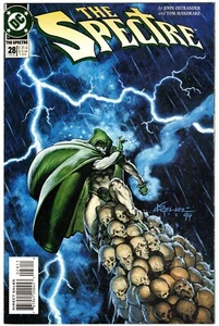 THE SPECTRE # 28 (3a serie) DC 1995 (vf) - Foto 1 di 1
