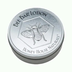 Loción de barra de abeja sólida grande natural Honey House Naturals (2 fl. Oz.) - Imagen 1 de 1
