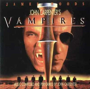 CD John Carpenter Vampires (Music From The Motion Picture Soundtrack) Milan - Bild 1 von 1
