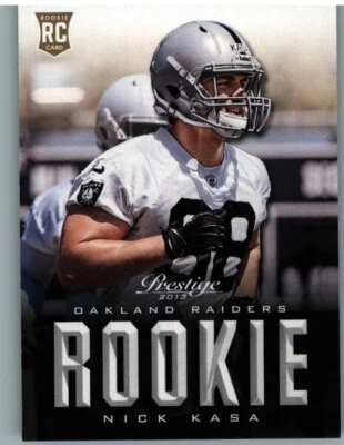 2013 Panini Prestige #273 Nick Kasa - Image 1 of 2