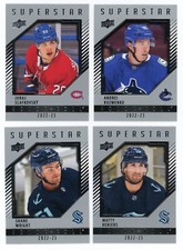 2022-23 Superstar Honor Roll Rookies - Upper Deck Series 2 **U-Pick List**
