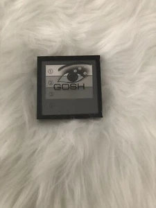 Gosh Smokey Eyes Palette- 01 BLACK - Picture 1 of 2