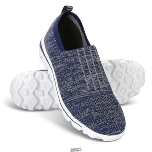 Hammacher Lady's Stretch Comfort Slip Ons shoes 8.5 PROPET WAT024M Travel - Picture 1 of 3