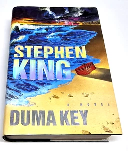 Duma Key Hardcover Stephen King 2008 First Edition - Bild 1 von 15