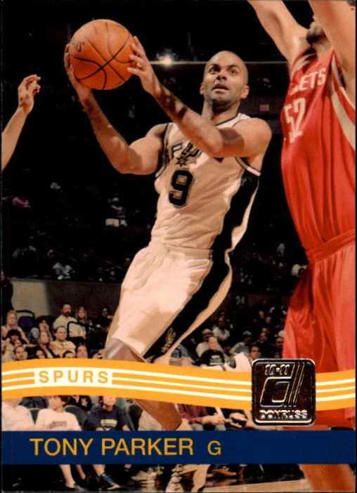 2010-11 Donruss Basketball Card Pick (Base) 110-295 - Image 1 of 1