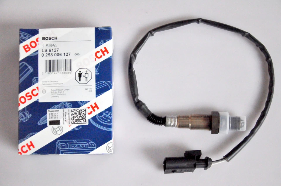 Sonda lambda Bosch Rover 25 45 200 400 Land Rover Freelander 0258006127 - Immagine 1 di 1