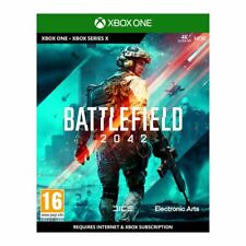 Battlefield 2042 (Xbox One) NEW AND SEALED - QUICK DISPATCH - FREE POSTAGE