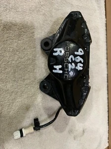 PORSCHE 911 964 CARRERA 2 REAR BRAKE CALIPER RIGHT SIDE - 96435242603 - Picture 1 of 12