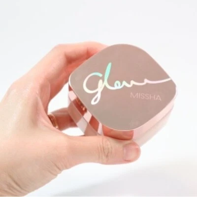 MISSHA Bálsamo Brillo Piel Crema 50 ml 4 en 1 Bálsamo Brillo Maquillaje Base K-Beauty Foto 1 de 4