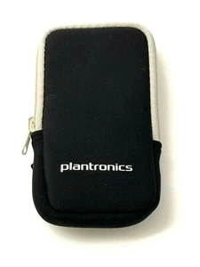PLANTRONICS BACKBEAT FIT KOPFHÖRER SCHUTZHÜLLE STOFF REISSVERSCHLUSS - Bild 1 von 3