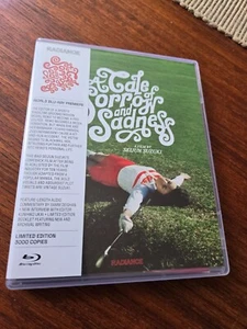 A Tale of Sorrow and Sadness Ltd. Blu-ray, Yoko Sharaki only 3,000 Look! - Picture 1 of 2