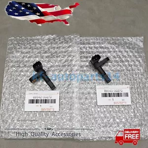 OEM Front Left & Right ABS Wheel Speed Sensor For Lexus GS300 GS350 IS250 USA - Picture 1 of 5