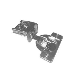 Soft-Close 6 Vie Compatto Nascosto 1-1/4" Sovrapposizione 105 Cerniera Armadio Hardware KPT - Foto 1 di 4